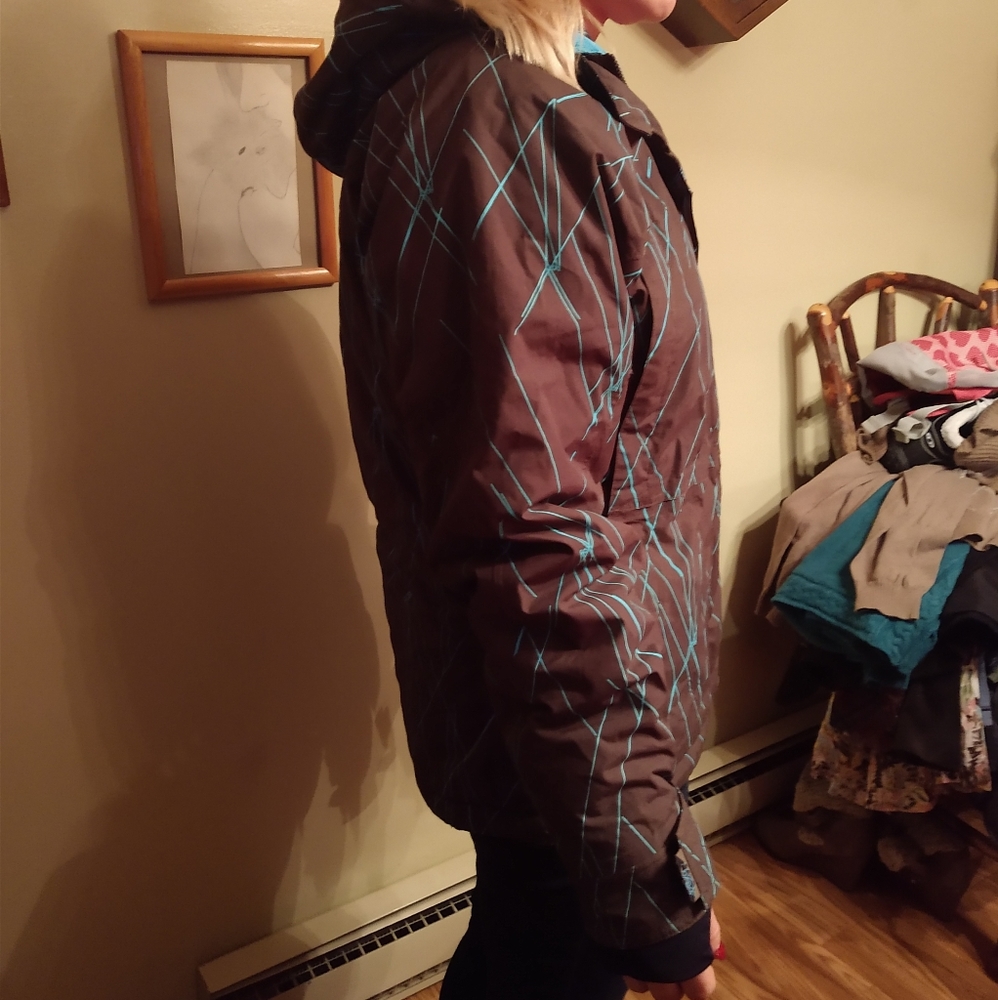 Roxy Ski Jacket - image 3